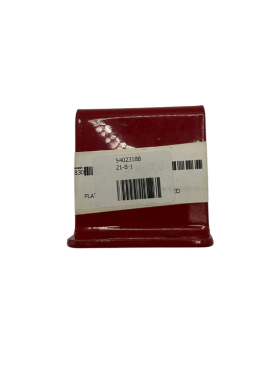 Briggs & Stratton Power Products Group 5402318B - Plate Clutch Anchor DDS - Red (Superseded to 84009933) - SLE Equipment - 1