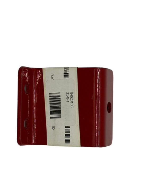 Briggs & Stratton Power Products Group 5402318B - Plate Clutch Anchor DDS - Red (Superseded to 84009933) - SLE Equipment - 2