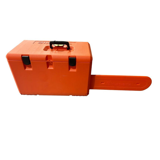Husqvarna Heavy Duty Chain Saw Carrying Case 531300872 (Single Unit) - SLE Equipment - 2