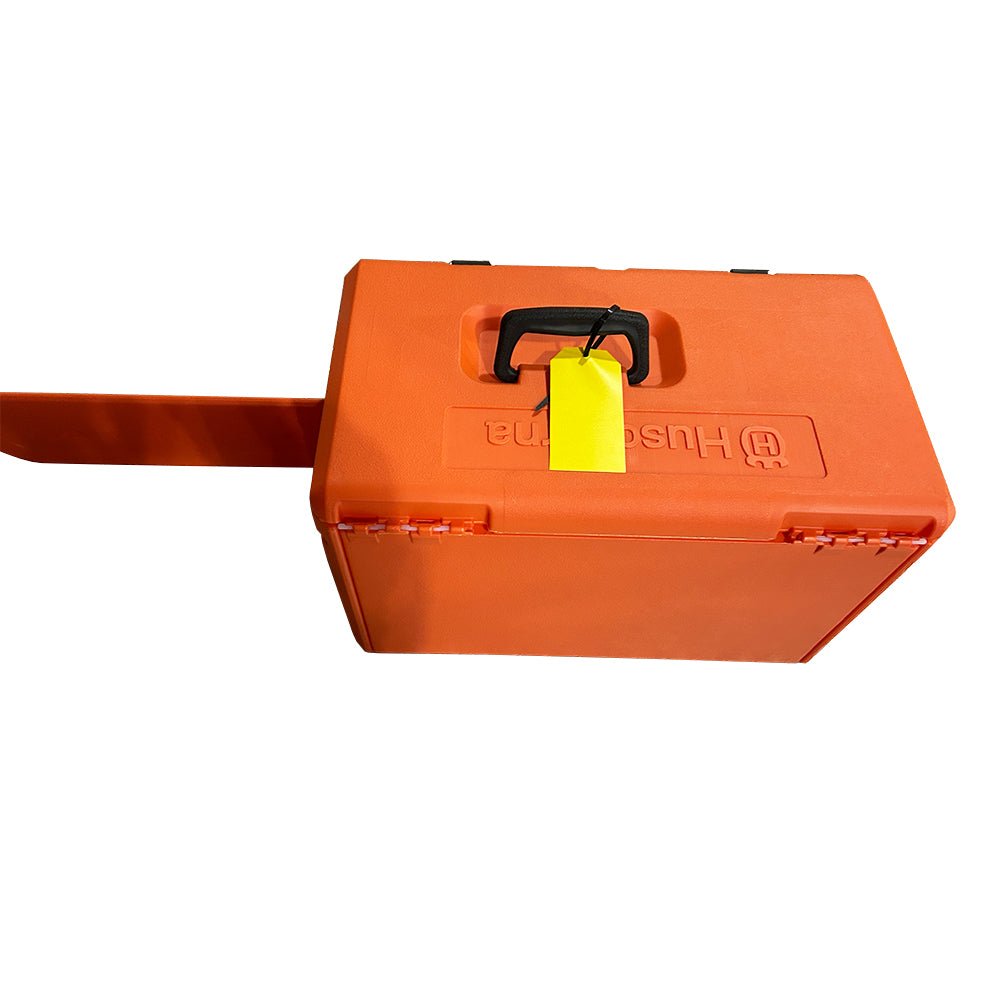 Husqvarna Heavy Duty Chain Saw Carrying Case 531300872 (Single Unit) - SLE Equipment - 3