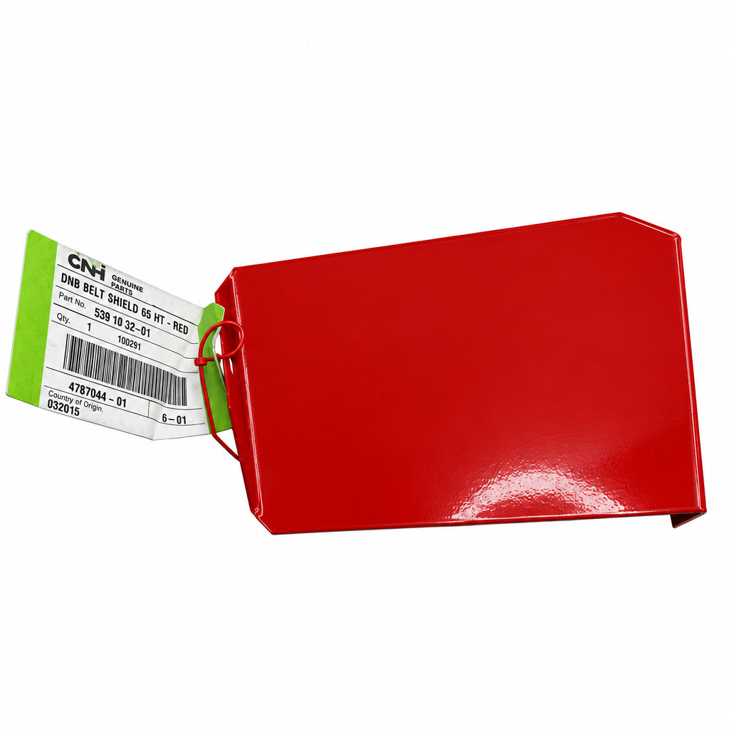 Husqvarna DNB Belt Shield 48 RT Red 539 10 32 - 91 - SLE Equipment - 1