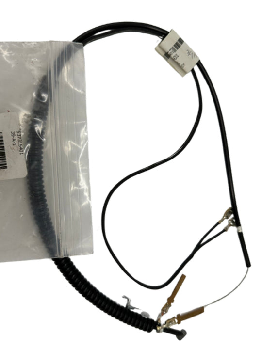 Husqvarna Genuine Part 537315401 Cable Assembly - SLE Equipment - 1