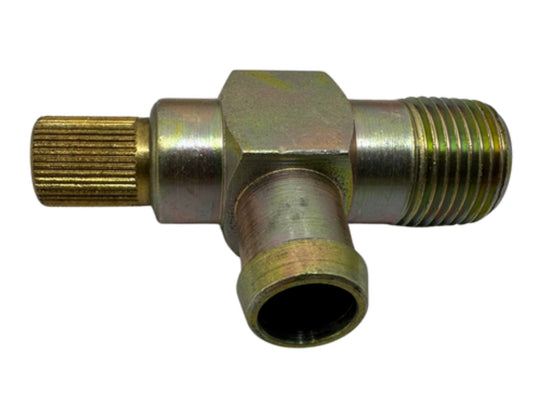 Ariens Oil Drain Valve D28123 - SLE Equipment - 1