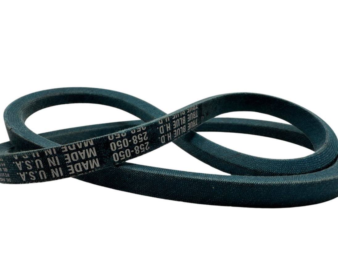 Stens 258 - 050 TrueBlue Belt 5/8" x 50" - SLE Equipment - 2