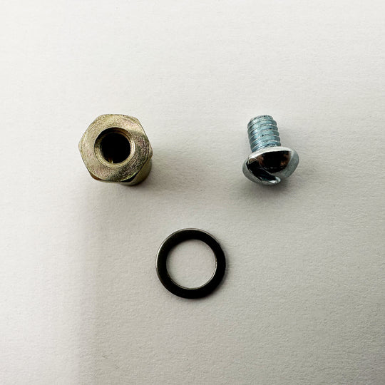 Oregon Swivel Screw W/ Washer 02 - 099 - SLE Equipment - 2