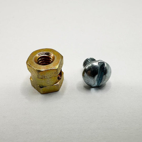 Oregon Swivel Stop W/Screw 02 - 098 - SLE Equipment - 1