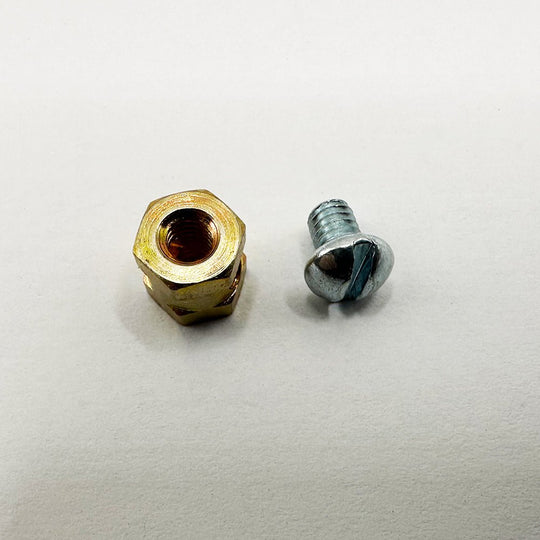 Oregon Swivel Stop W/Screw 02 - 098 - SLE Equipment - 2