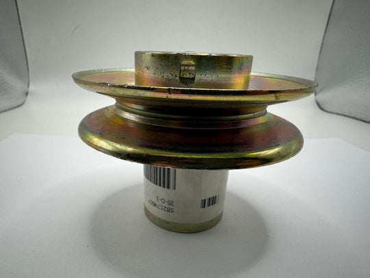 Replacement Engine Pulley 582174607 - SLE Equipment - 2