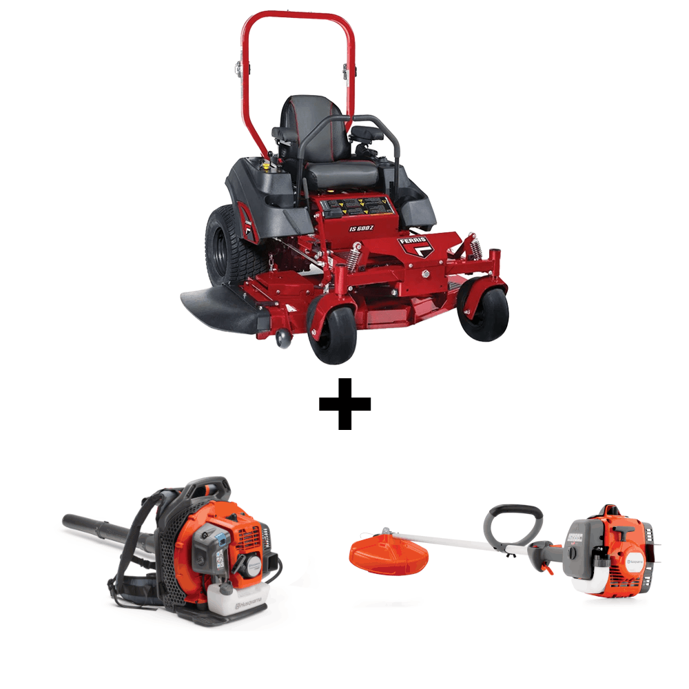 Ferris 5902110 48" IS600 Zero Turn Mower Handheld Package - SLE Equipment - 1