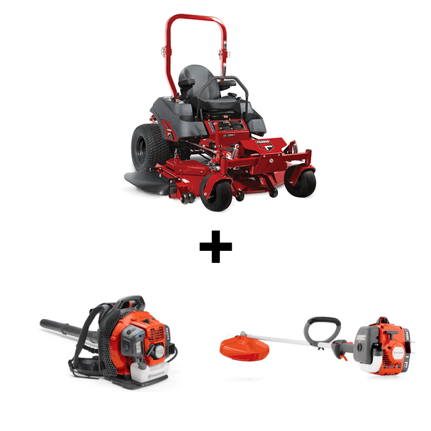 Ferris 5902107 52" IS700 Zero Turn Mower Handheld Package - SLE Equipment - 1