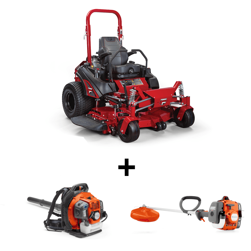 Ferris 5902160 72" ISX3300 Zero Turn Mower Handheld Package (Instant Rebate Included) - SLE Equipment - 1