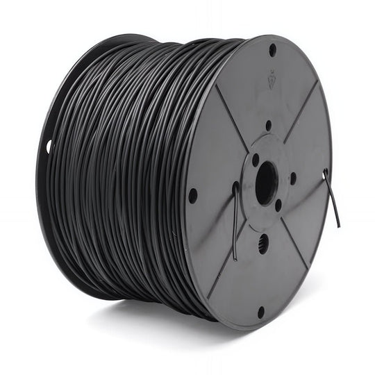 Husqvarna Genuine Part 522914111 Automower Boundary Wire Black 500M HD 3.4MM - SLE Equipment - 1