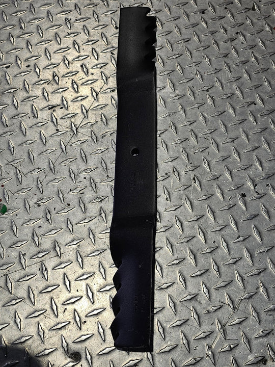 John Deere Lawn Mower Blades 51-4435 OEM# M127129 - Single Image 2