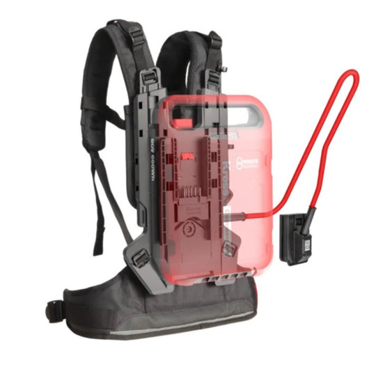 Kress KAC900 Commercial - Grade Backpack Battery Harness - SLE Equipment - 1