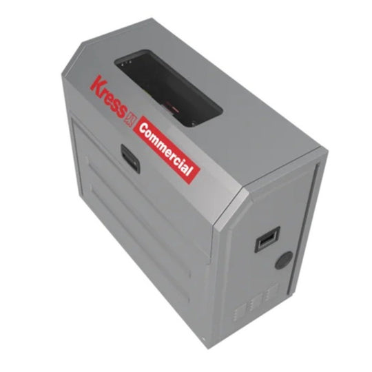 Kress KAC929.1 CyberCabinet - Protective Cabinet for KAC875L/KAC877L - SLE Equipment - 1