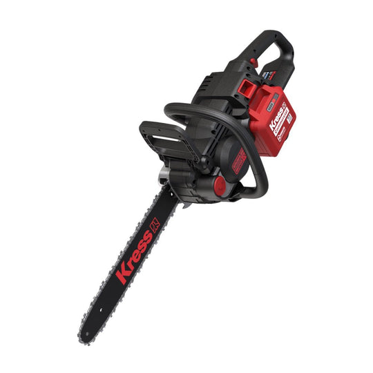 Kress KC300.9 Commercial - Grade 60V 16" Chainsaw (Tool Only) - SLE Equipment - 1