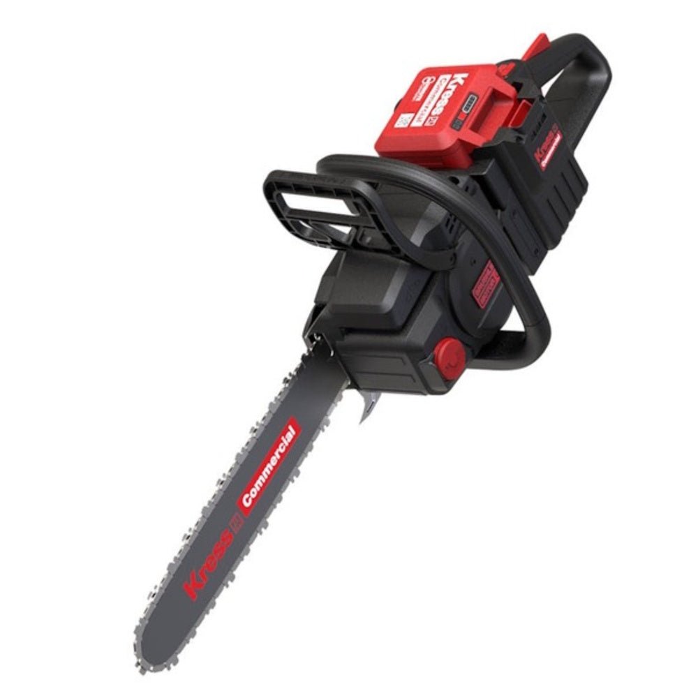 Kress KC340.9 Commercial - Grade 60V 20" Chainsaw (Tool Only) - SLE Equipment - 1