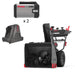 Kress KG470 60V 24" 2 - Stage Snow Thrower Kit (2 x 5Ah Batteries + 8amp Dual Port Charger) - SLE Equipment - 1