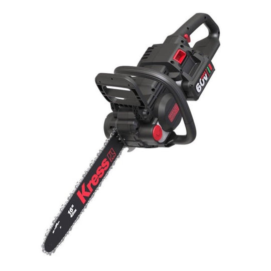 Kress KG367 60V 16" Brushless Chainsaw Kit (2.5Ah Battery + 3amp Charger) - SLE Equipment - 2
