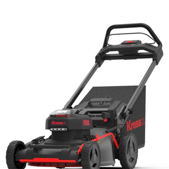Kress KG758 60V 21" Steel Deck Push Mower Kit (5Ah Battery + 5amp Charger) - SLE Equipment - 2