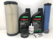 Kawasaki 99969-6665 Genuine OEM Tune-Up Kit for FX FS FR Series Engines, General View. 