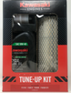 Kawasaki 99969-6665 Genuine OEM Tune-Up Kit for FX FS FR Series Engines, Front View. 