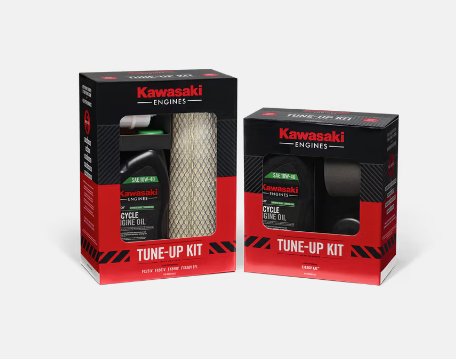 Kawasaki 99969-6668 Genuine OEM Tune-Up Kit for FX FS FR Series Engines, General View. 