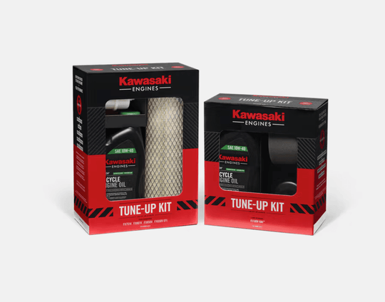 Kawasaki 99969-6672 Genuine OEM Tune-Up Kit for FX FS FR Series Engines, General View. 