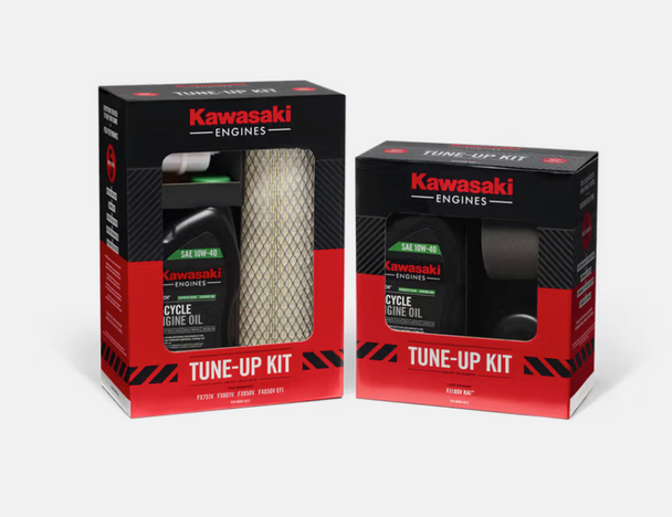 Kawasaki 99969-6676 Genuine OEM Tune-Up Kit for FX FS FR Series Engines,General View.