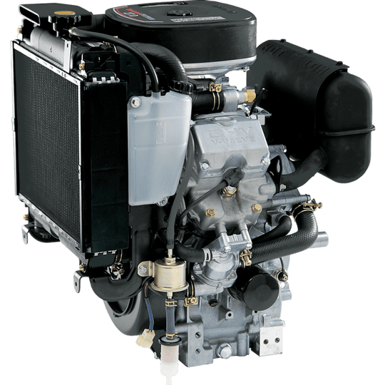 Kawasaki FD750D - (R)S00 - S 25HP Horizontal Engine - SLE Equipment - 1
