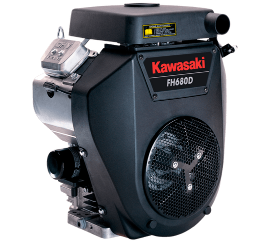 Kawasaki FD791D - (S)S01 - S 26HP Horizontal Engine - SLE Equipment - 1