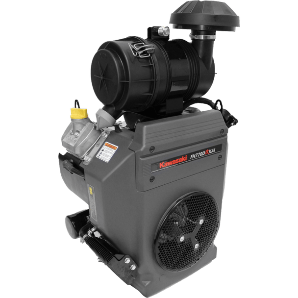 Kawasaki FH680D - (J)S01 - S 23 HP Horizontal Engine - SLE Equipment - 1