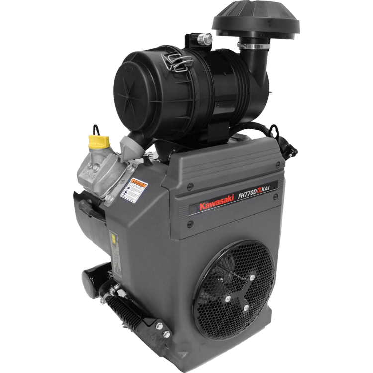 Kawasaki FH680D - (J)S01 - S 23 HP Horizontal Engine - SLE Equipment - 1