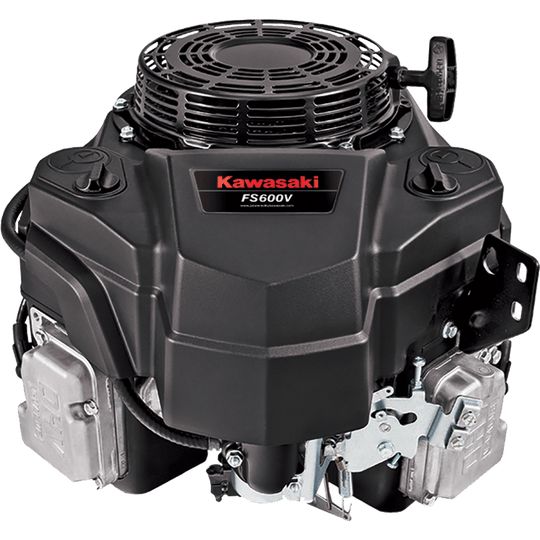 Kawasaki FS600V - (G)S04 - S V - Twin 603cc 18.5 HP OHV Engine - SLE Equipment - 1