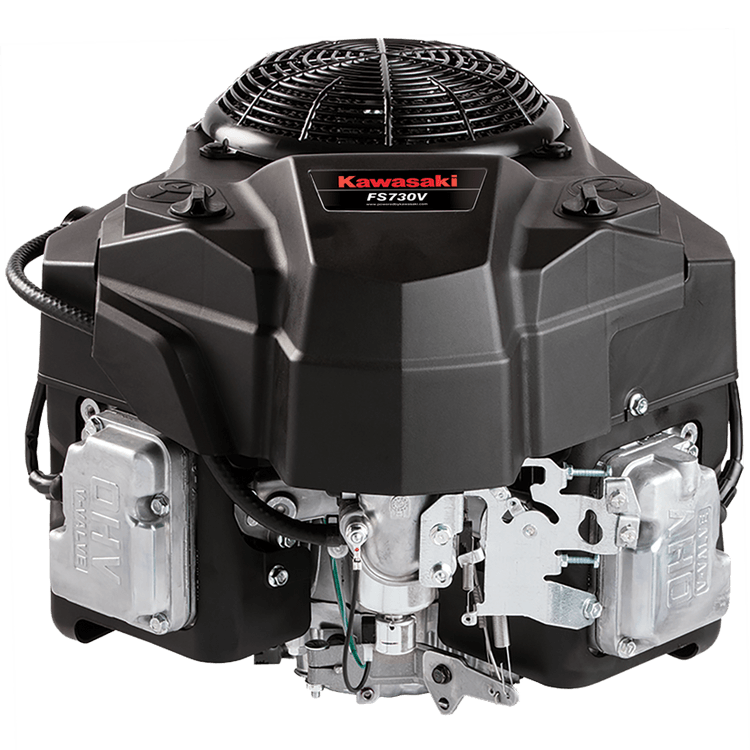 Kawasaki FS730V - (D)S41 - S 25.5 HP Engine 730 Series - SLE Equipment - 1