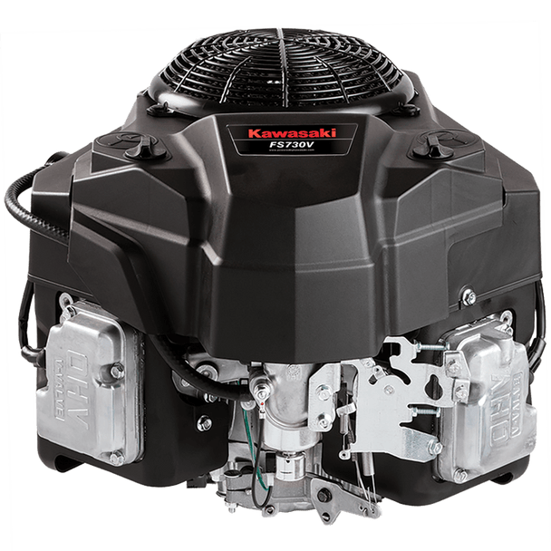 Kawasaki FS730V - (D)S41 - S 25.5 HP Engine 730 Series - SLE Equipment - 1