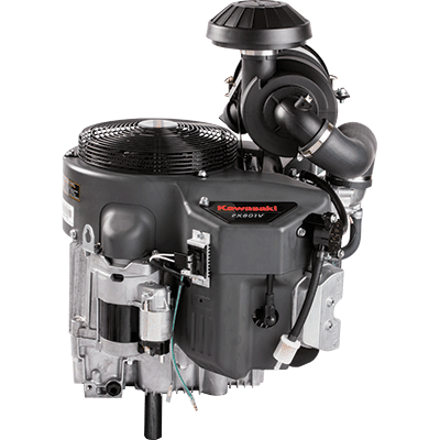 Kawasaki FXT00V - (J)S00 - S V - Twin 999cc 35HP Vertical Engine - SLE Equipment - 1