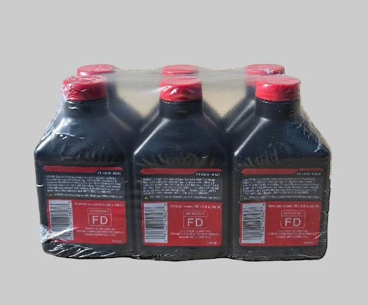 Kawasaki Genuine OIL: KTECH 2CYCLE 6.4O - 99969 - 6084C - 6 Pack 2.5 Gallon Mix - SLE Equipment - 3