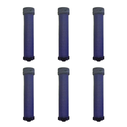 Kawasaki Genuine Part 110137045 ELEMENT-AIR FILTER Pack of 6 front straight picture 