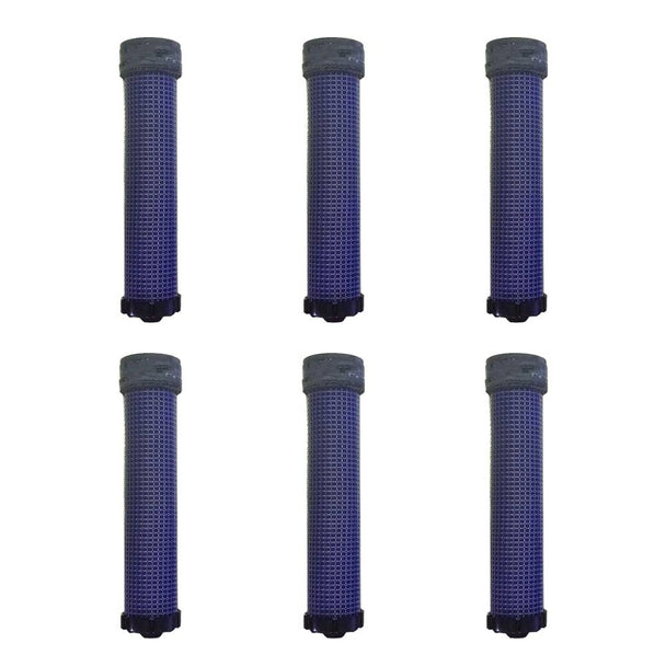 Kawasaki Genuine Part 110137045 ELEMENT-AIR FILTER Pack of 6 front straight picture 