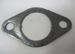 Kawasaki Genuine Part 11061-7061 GASKET MUFFLER Pack of 4, Front View. 