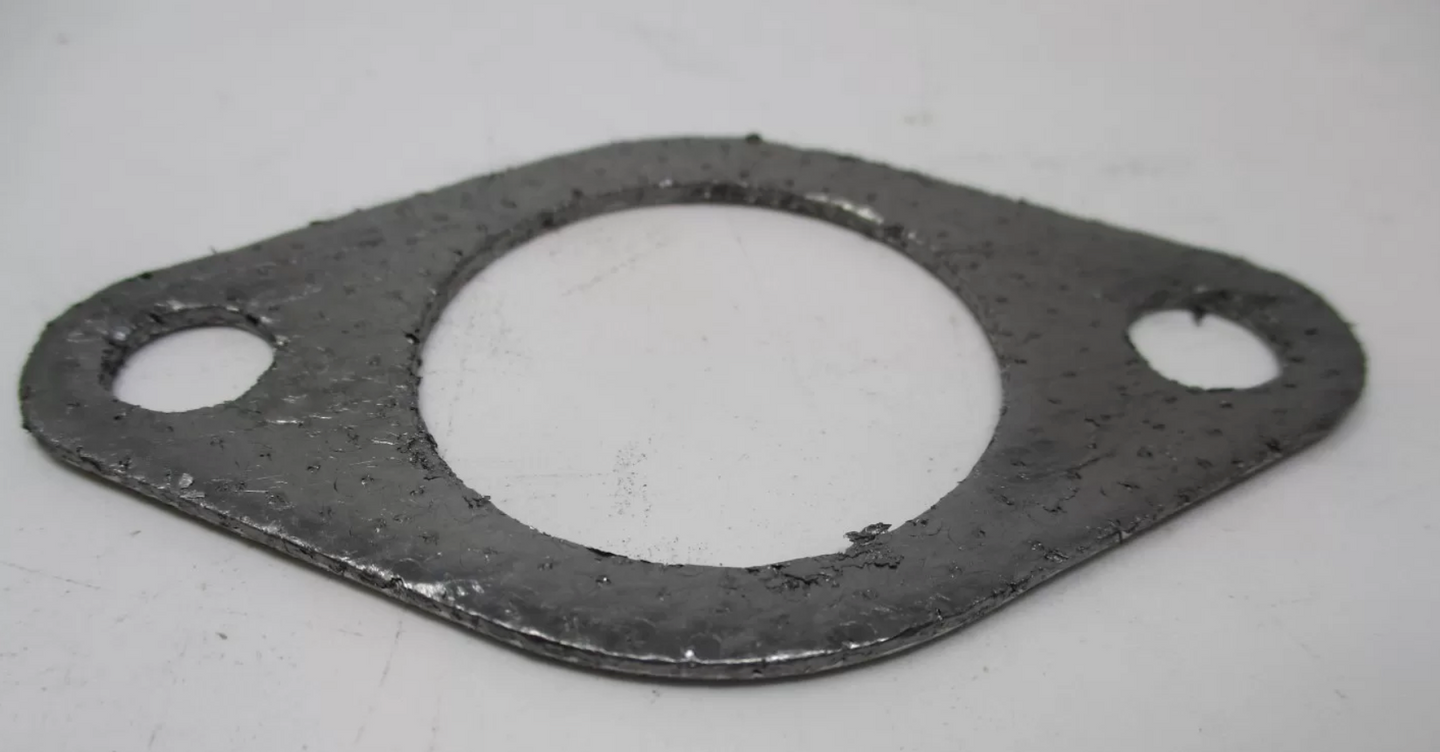 Kawasaki Genuine Part 11061-7061 GASKET MUFFLER Pack of 4, Reference View. 
