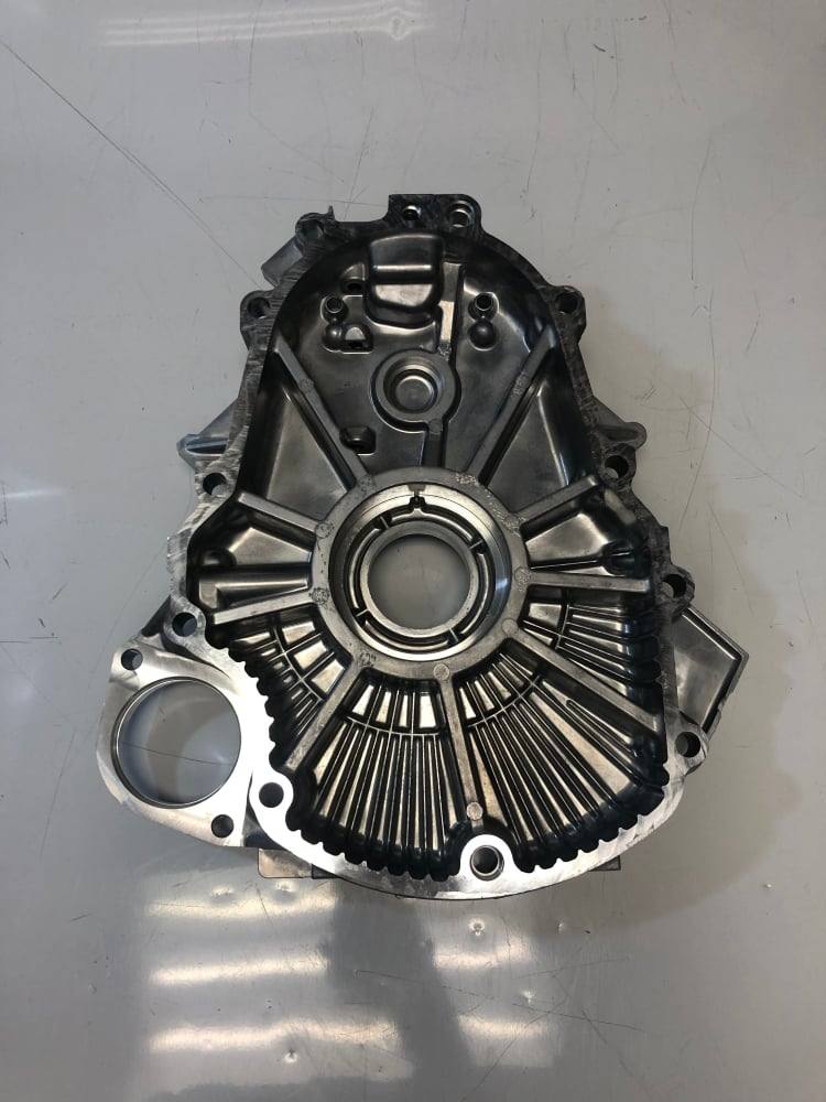 Kawasaki Genuine Part 490157060 Cover - Crankcase - SLE Equipment - 1