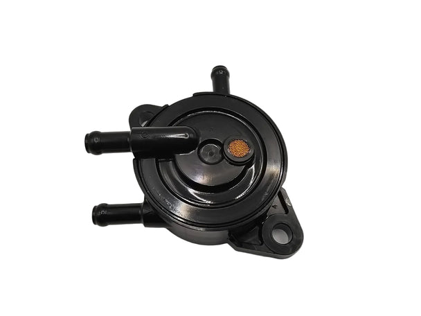 Kawasaki Genuine Part 49040-0801 PUMP-FUEL, Front View. 