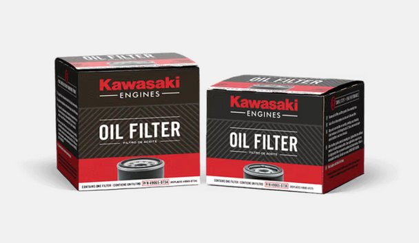 Kawasaki Genuine Part 49070-0877 MUFFLER-COMP, General View. 