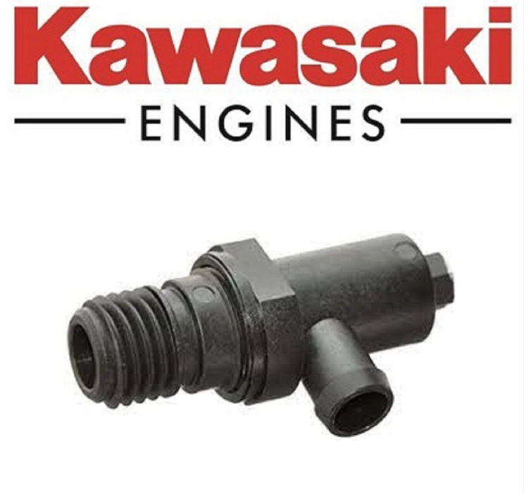 Kawasaki Genuine Part 49116-0714 VALVE-ASSY, General View. 