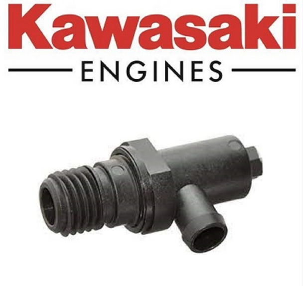 Kawasaki Genuine Part 49116-0714 VALVE-ASSY, General View. 