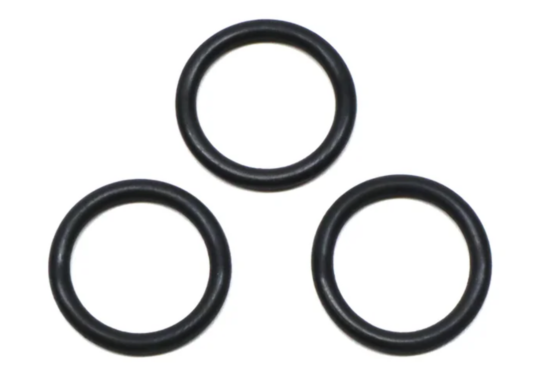 Kawasaki Genuine Part 670D2016 O RING, General View.. 