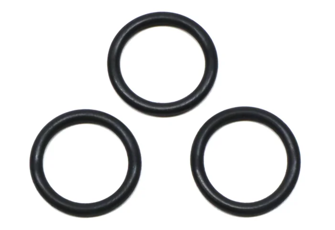 Kawasaki Genuine Part 670D2016 O RING, General View.. 