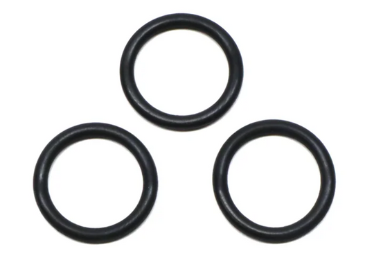 Kawasaki Genuine Part 670D2016 O RING, General View.. 
